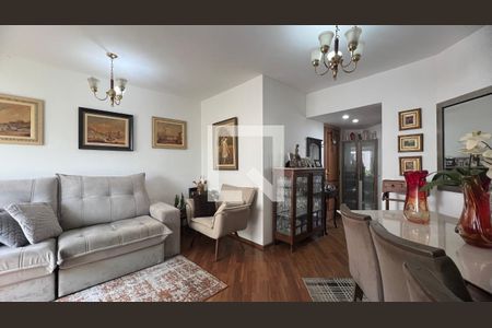 Apartamento para alugar com 99m², 3 quartos e 2 vagas Apartamento para alugar com 99m², 3 quartos e 2 vagasSala