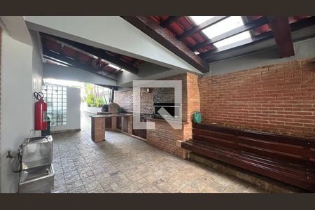 Apartamento para alugar com 99m², 3 quartos e 2 vagas Apartamento para alugar com 99m², 3 quartos e 2 vagasÁrea comum - Churrasqueira