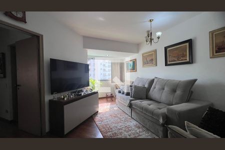 Apartamento para alugar com 99m², 3 quartos e 2 vagas Apartamento para alugar com 99m², 3 quartos e 2 vagasSala