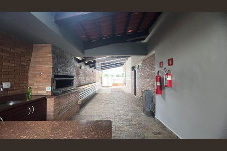 Apartamento para alugar com 99m², 3 quartos e 2 vagas Apartamento para alugar com 99m², 3 quartos e 2 vagasÁrea comum - Churrasqueira