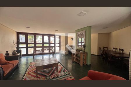 Apartamento para alugar com 99m², 3 quartos e 2 vagas Apartamento para alugar com 99m², 3 quartos e 2 vagasÁrea comum - Salão de Festas