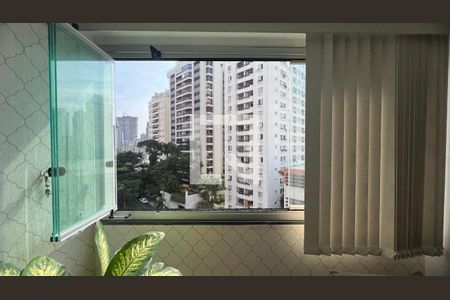 Apartamento para alugar com 99m², 3 quartos e 2 vagas Apartamento para alugar com 99m², 3 quartos e 2 vagasVista da Sala