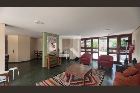 Apartamento para alugar com 99m², 3 quartos e 2 vagas Apartamento para alugar com 99m², 3 quartos e 2 vagasÁrea comum - Salão de Festas