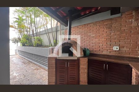 Apartamento para alugar com 99m², 3 quartos e 2 vagas Apartamento para alugar com 99m², 3 quartos e 2 vagasÁrea comum - Churrasqueira