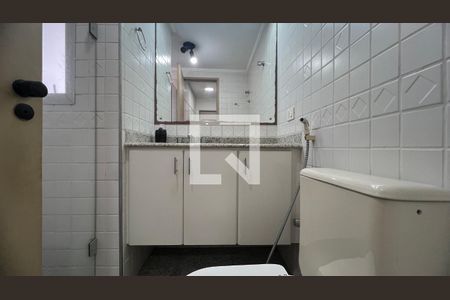 Apartamento para alugar com 99m², 3 quartos e 2 vagas Apartamento para alugar com 99m², 3 quartos e 2 vagasBanheiro da Suíte