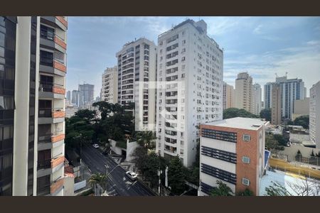 Apartamento para alugar com 99m², 3 quartos e 2 vagas Apartamento para alugar com 99m², 3 quartos e 2 vagasVista da Sala