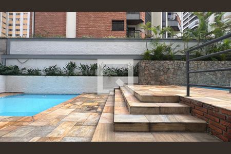 Apartamento para alugar com 99m², 3 quartos e 2 vagas Apartamento para alugar com 99m², 3 quartos e 2 vagasÁrea comum - Piscina