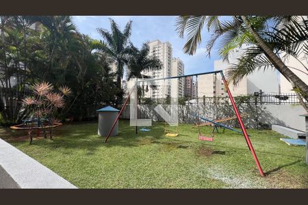 Apartamento para alugar com 99m², 3 quartos e 2 vagas Apartamento para alugar com 99m², 3 quartos e 2 vagasÁrea comum - Playground