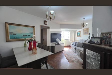 Apartamento para alugar com 99m², 3 quartos e 2 vagas Apartamento para alugar com 99m², 3 quartos e 2 vagasSala