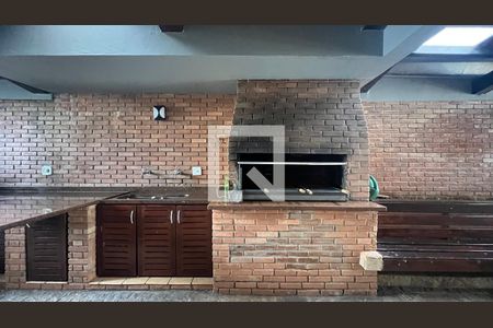 Apartamento para alugar com 99m², 3 quartos e 2 vagas Apartamento para alugar com 99m², 3 quartos e 2 vagasÁrea comum - Churrasqueira
