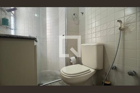 Apartamento para alugar com 99m², 3 quartos e 2 vagas Apartamento para alugar com 99m², 3 quartos e 2 vagasBanheiro
