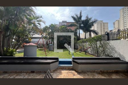 Apartamento para alugar com 99m², 3 quartos e 2 vagas Apartamento para alugar com 99m², 3 quartos e 2 vagasÁrea comum - Playground