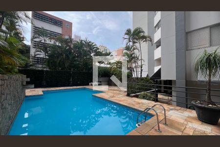 Apartamento para alugar com 99m², 3 quartos e 2 vagas Apartamento para alugar com 99m², 3 quartos e 2 vagasÁrea comum - Piscina