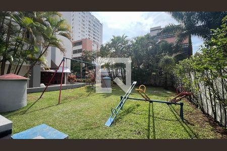 Apartamento para alugar com 99m², 3 quartos e 2 vagas Apartamento para alugar com 99m², 3 quartos e 2 vagasÁrea comum - Playground