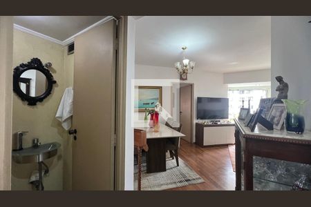 Apartamento para alugar com 99m², 3 quartos e 2 vagas Apartamento para alugar com 99m², 3 quartos e 2 vagasSala