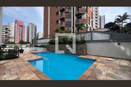 Apartamento para alugar com 99m², 3 quartos e 2 vagas Apartamento para alugar com 99m², 3 quartos e 2 vagasÁrea comum - Piscina
