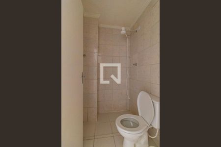 Apartamento para alugar com 34m², 1 quarto e sem vaga Apartamento para alugar com 34m², 1 quarto e sem vagaBanheiro