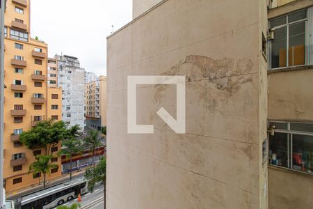 Apartamento para alugar com 34m², 1 quarto e sem vaga Apartamento para alugar com 34m², 1 quarto e sem vagaVista