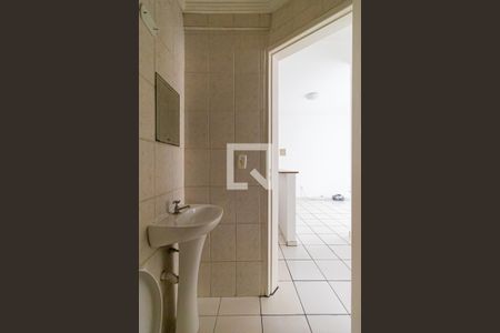 Apartamento para alugar com 34m², 1 quarto e sem vaga Apartamento para alugar com 34m², 1 quarto e sem vagaBanheiro