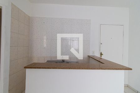 Apartamento para alugar com 34m², 1 quarto e sem vaga Apartamento para alugar com 34m², 1 quarto e sem vagaCozinha
