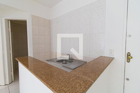 Apartamento para alugar com 34m², 1 quarto e sem vaga Apartamento para alugar com 34m², 1 quarto e sem vagaCozinha