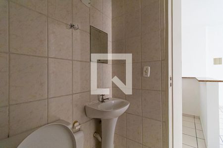 Apartamento para alugar com 34m², 1 quarto e sem vaga Apartamento para alugar com 34m², 1 quarto e sem vagaBanheiro