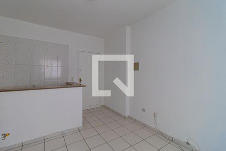 Apartamento para alugar com 34m², 1 quarto e sem vaga Apartamento para alugar com 34m², 1 quarto e sem vagaSala