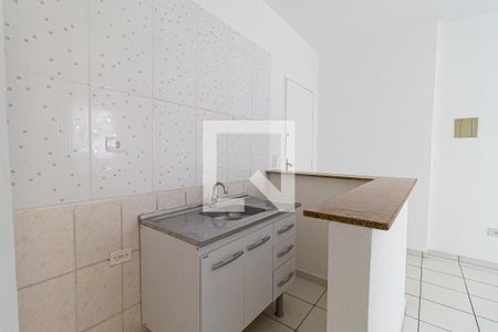 Apartamento para alugar com 34m², 1 quarto e sem vaga Apartamento para alugar com 34m², 1 quarto e sem vagaCozinha