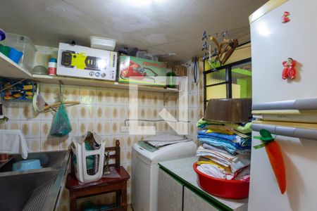 Casa à venda com 320m², 5 quartos e 2 vagasLavanderia