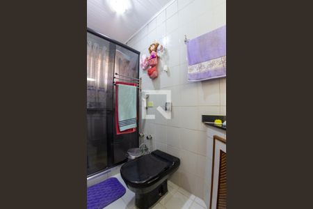 Casa à venda com 320m², 5 quartos e 2 vagasBanheiro da Edícula