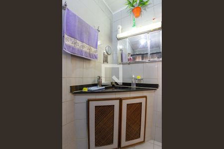 Casa à venda com 320m², 5 quartos e 2 vagasBanheiro da Edícula