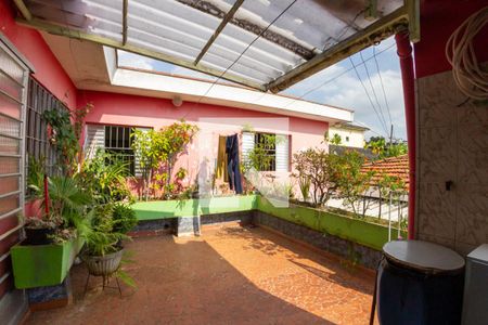 Casa à venda com 320m², 5 quartos e 2 vagasQuintal da Edícula