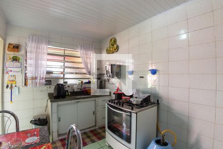 Casa à venda com 320m², 5 quartos e 2 vagasCozinha da Edícula