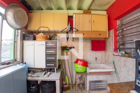 Casa à venda com 320m², 5 quartos e 2 vagasLavanderia da Edícula