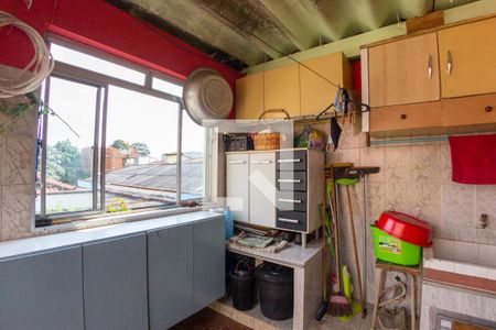 Casa à venda com 320m², 5 quartos e 2 vagasLavanderia da Edícula