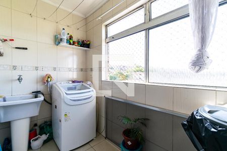Apartamento à venda com 56m², 2 quartos e 1 vaga Apartamento à venda com 56m², 2 quartos e 1 vagaLavanderia