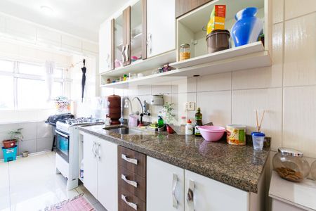 Apartamento à venda com 56m², 2 quartos e 1 vaga Apartamento à venda com 56m², 2 quartos e 1 vagaCozinha