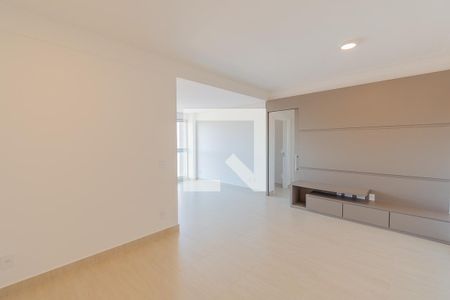 Sala de apartamento à venda com 2 quartos, 75m² em Parque Industrial, Campinas