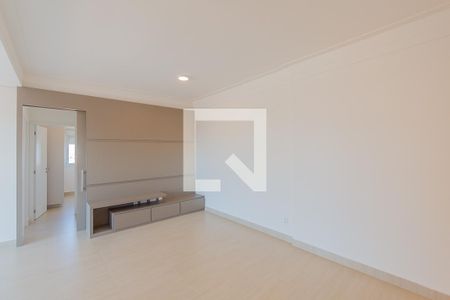 Sala de apartamento à venda com 2 quartos, 75m² em Parque Industrial, Campinas