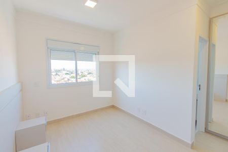 Suíte 1 de apartamento à venda com 2 quartos, 75m² em Parque Industrial, Campinas