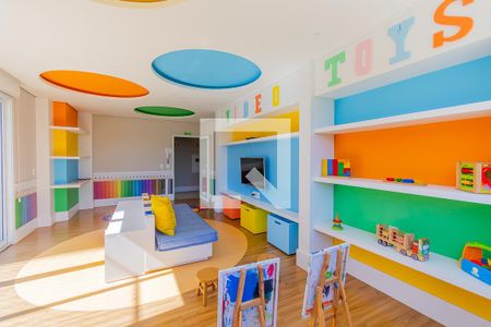 Apartamento à venda com 75m², 2 quartos e 2 vagas Apartamento à venda com 75m², 2 quartos e 2 vagasBrinquedoteca