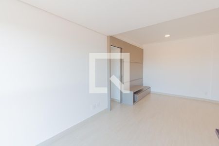 Sala de apartamento à venda com 2 quartos, 75m² em Parque Industrial, Campinas