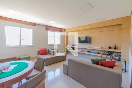 Apartamento à venda com 75m², 2 quartos e 2 vagas Apartamento à venda com 75m², 2 quartos e 2 vagasSalão de jogos