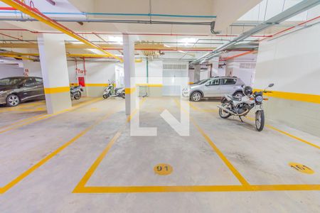 Apartamento à venda com 75m², 2 quartos e 2 vagas Apartamento à venda com 75m², 2 quartos e 2 vagasGaragem