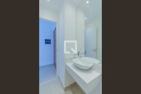 Lavabo de apartamento à venda com 2 quartos, 75m² em Parque Industrial, Campinas