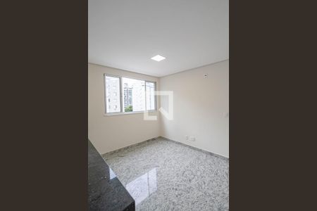 Sala de apartamento para alugar com 2 quartos, 46m² em Lourdes, Belo Horizonte