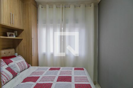 Quarto Suíte de apartamento à venda com 2 quartos, 69m² em Chácara Seis de Outubro, São Paulo
