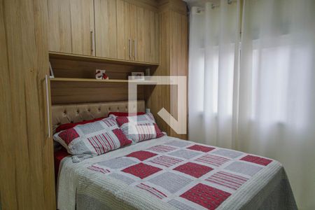 Quarto Suíte de apartamento à venda com 2 quartos, 69m² em Chácara Seis de Outubro, São Paulo