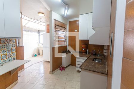 Apartamento à venda com 120m², 2 quartos e 1 vagaCozinha