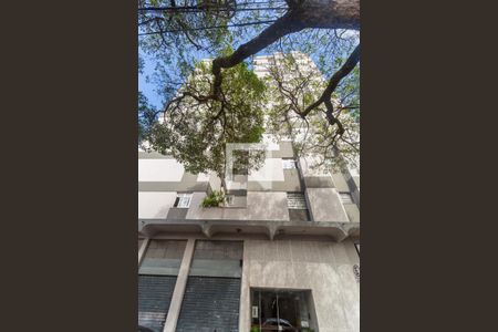 Apartamento à venda com 120m², 2 quartos e 1 vagaFachada